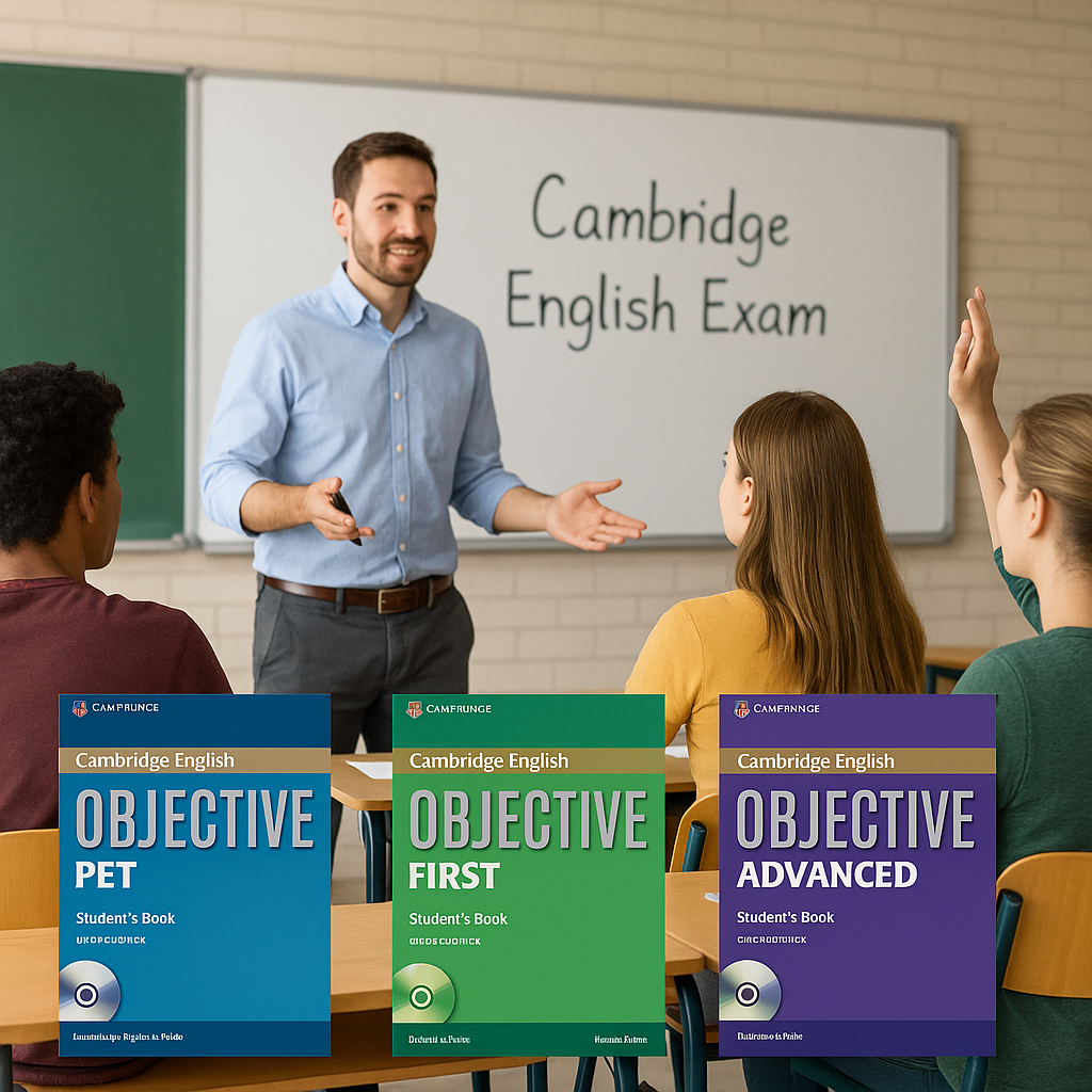 معرفی مجموعه کتاب Objective
